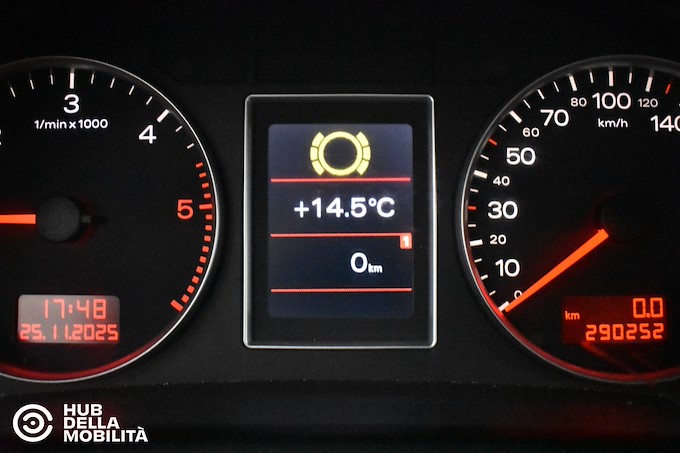 AUDI A4 2.0 TDI F.AP. Avant quattro